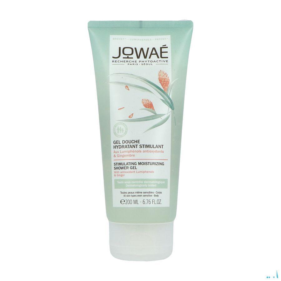 Jowae Douchegel Stimulerend Hydraterend Tube 200 ml