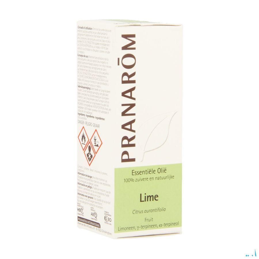 Citron Vert Huile Essentielle 10 ml  -  Pranarom