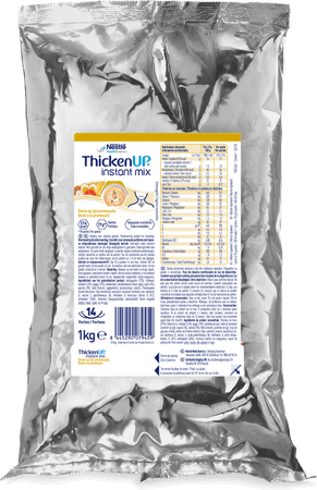 Thickenup Instant Mix Eieren Provenc.Zakje Pdr 1Kg