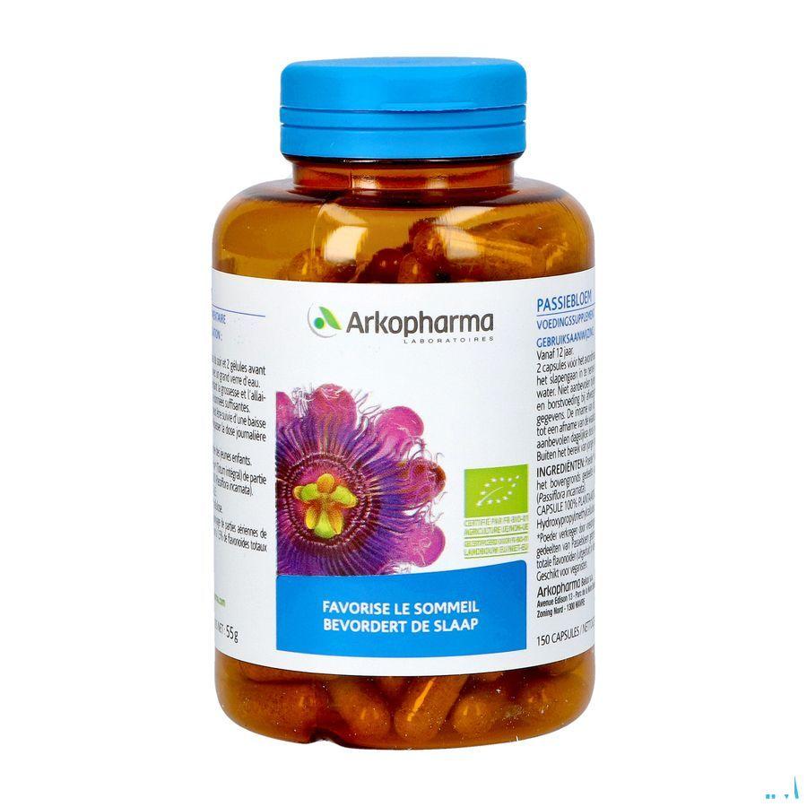Arkogelules Passiflora Bio 150  -  Arkopharma