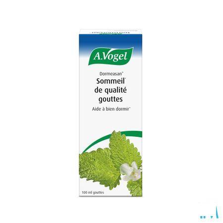 Vogel Dormeasan 100 ml  -  A.vogel