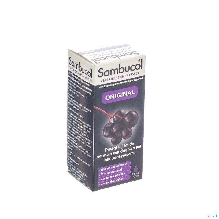 Sambucol The Original 120 ml