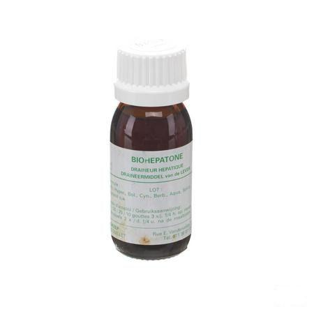 Biohepatone Druppels 60 ml
