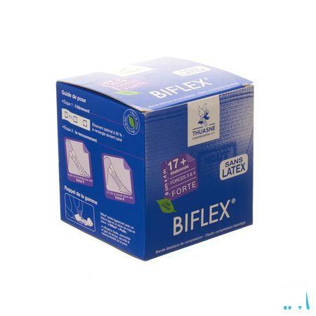 Biflex 17 + Forte Med.stretch + indic.bge 8cmx4,0m 1  -  Thuasne Benelux