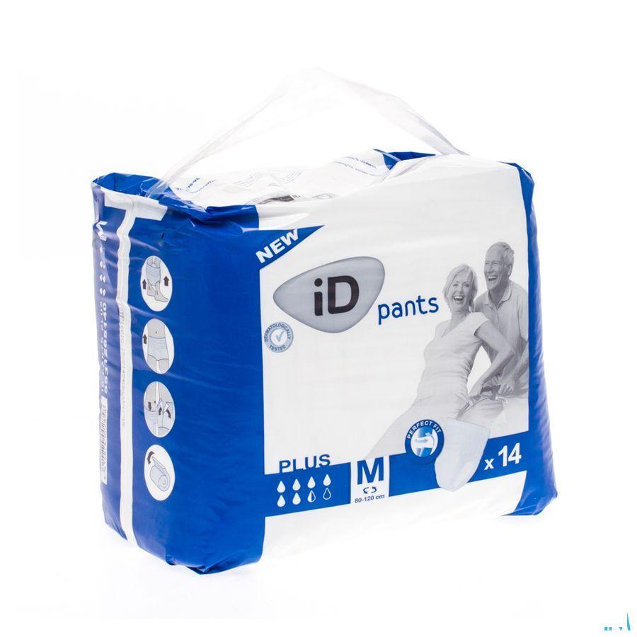 Id Pants M Plus 14  -  Ontex