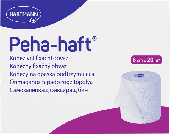 Peha Haft Latexfree 6cm x 20m 1 3000440