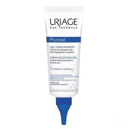 Uriage Pruriced Gel Frais Apaisant 100 ml