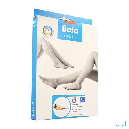 Bota Embolix Agt-Gauche Blanc N5 Xlarge  -  Bota