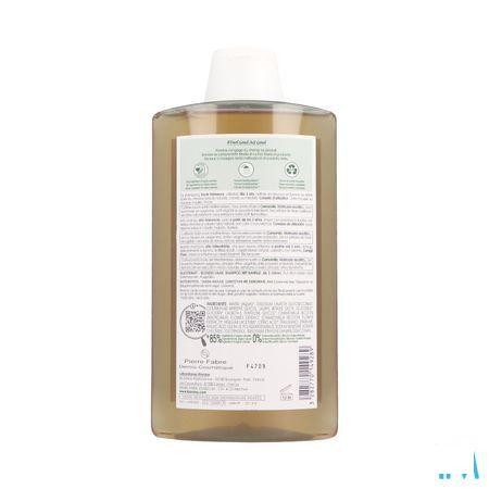 Klorane Capilaire Shampooing Camomille 400 ml