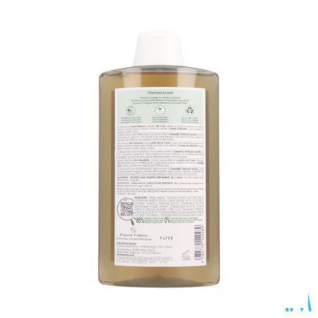 Klorane Capilaire Shampoo Kamille 400 ml