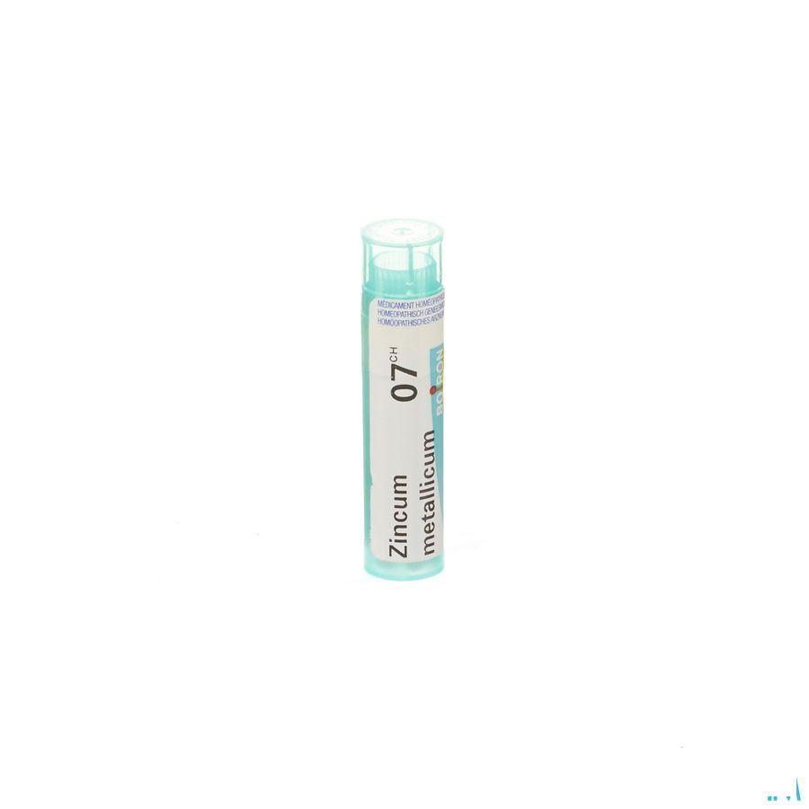 Zincum Metallicum 7CH Gr 4g  -  Boiron