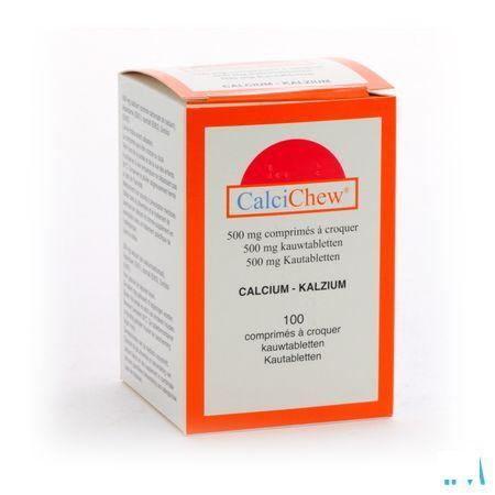 Calcichew Tabletten 100x500 mg