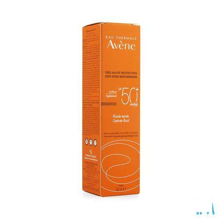 Avene Fluide Getint Ip50 + 50 ml  -  Avene