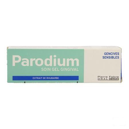 Parodium Gel Tandvlees V6 zonder parabenen 50 ml