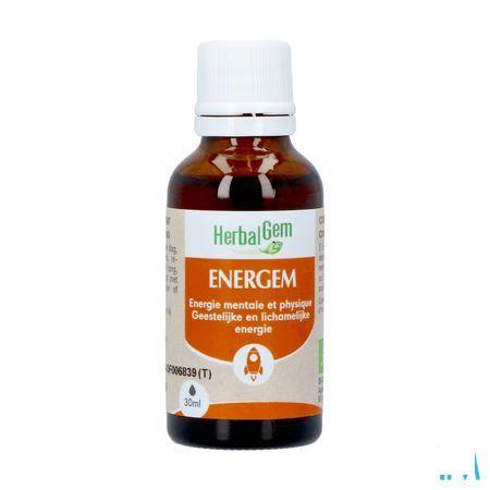 Herbalgem Energem 30 ml  -  Herbalgem