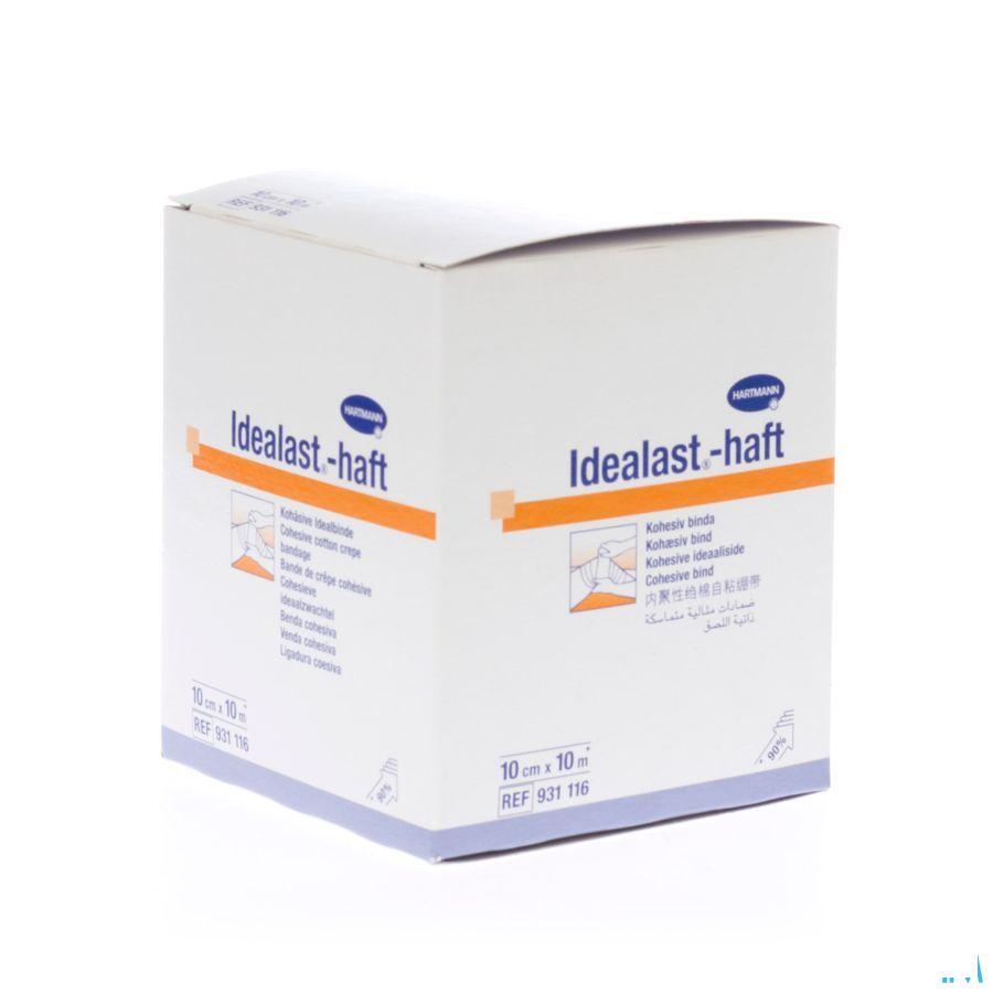 Idealast Haft 10Cmx10M 1 9311160  -  Hartmann