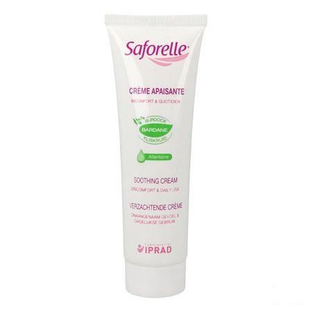 Saforelle Creme Verzachtend 50 ml