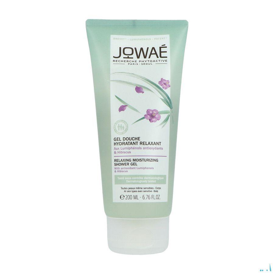 Jowae Douchegel Hydraterend Ontspannend Tube 200 ml