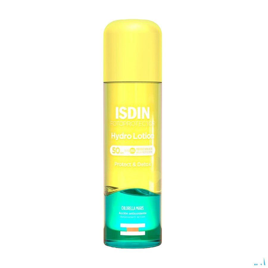 Isdin Fotoprotector Hydrolotion Ip50 200  ml Nf  -  Isdin