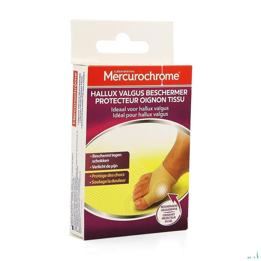 Mercurochrome Hallux Valgus Beschermer  -  Urgo Healthcare