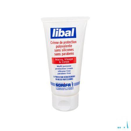 Libal Handcreme Polyvalente Besch.hand-gezicht 50 gr