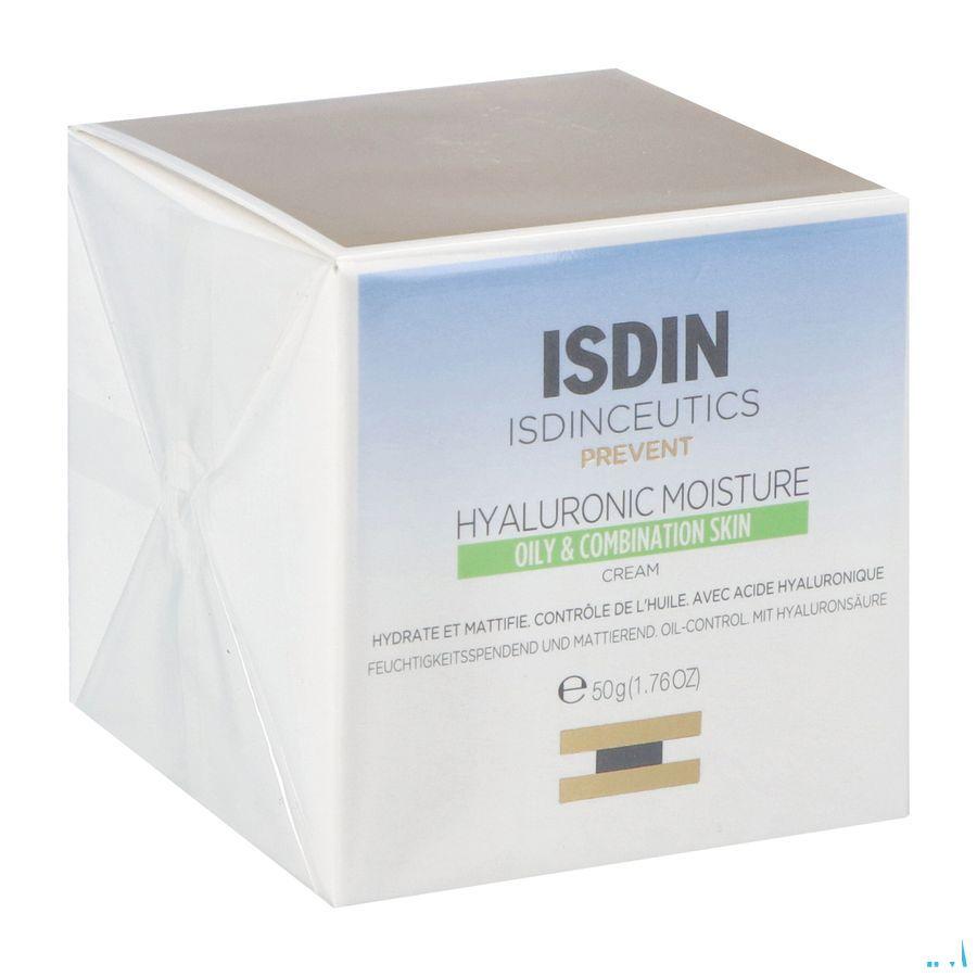 Isdinceutics Hyaluronic Vochtinbr.Comb/Vet 50 gr