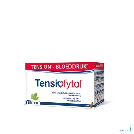 Tensiofytol Capsule 56  -  Tilman