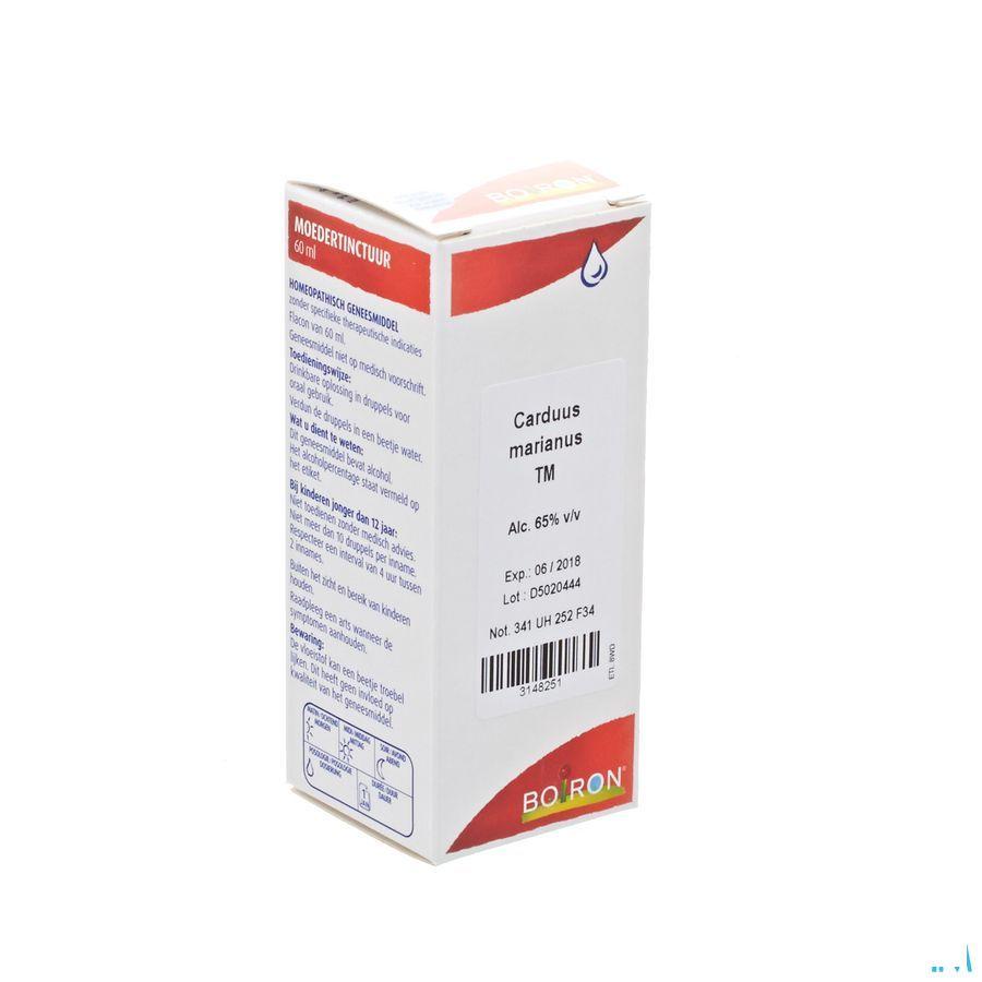 Carduus Marianus Tm 60 ml  -  Boiron