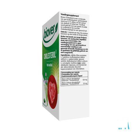 Biover Cholesterol Caps 45