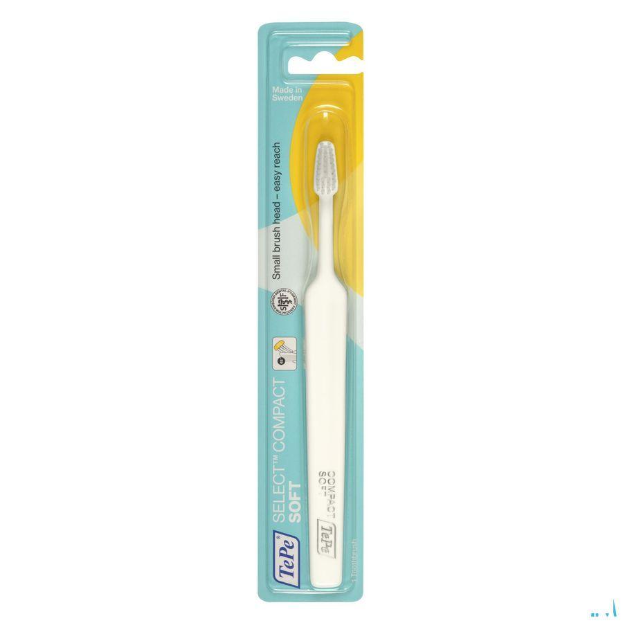 Tepe Select Compact Tandenborstel Soft