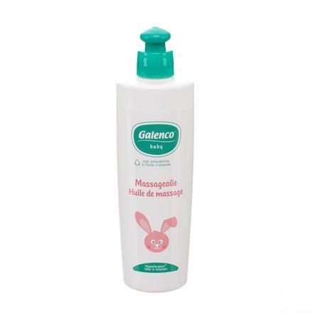 Galenco Baby Massageolie 200 ml