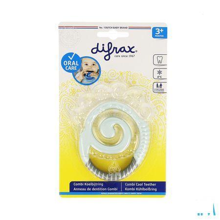 Difrax Anneau Dentition Froid Combi 8201  -  Difrax