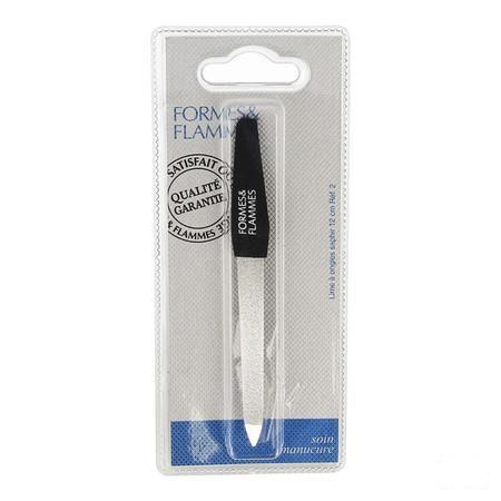 Formes & flammes 2 Vijl Saffier 12cm Diam