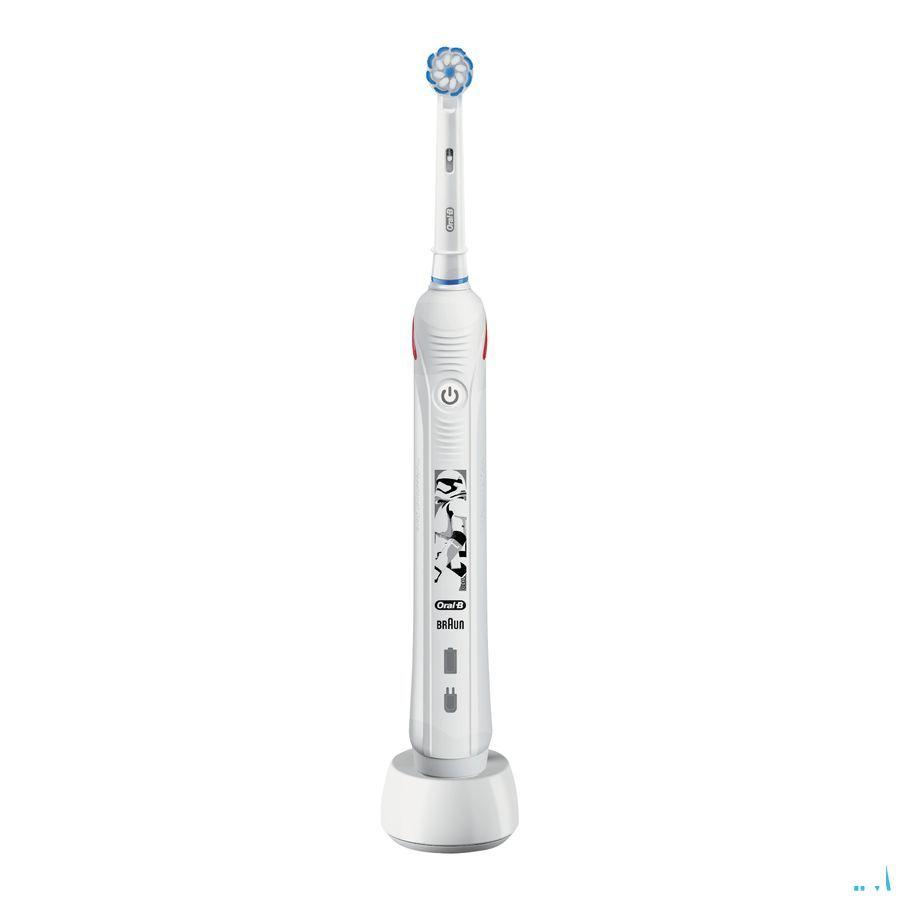 Oral-B Kids D501 Smart Junior Star W.Electrisch tandenb.