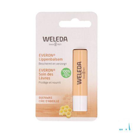 Weleda Everon Lippenbalsem Stick 4,8G