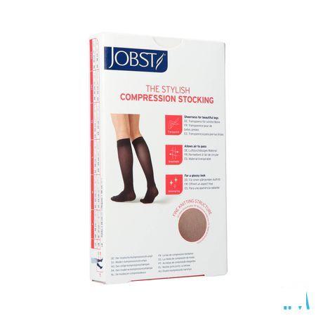Jobst Ultrasheer Comf.K1 Kniekous Honey M