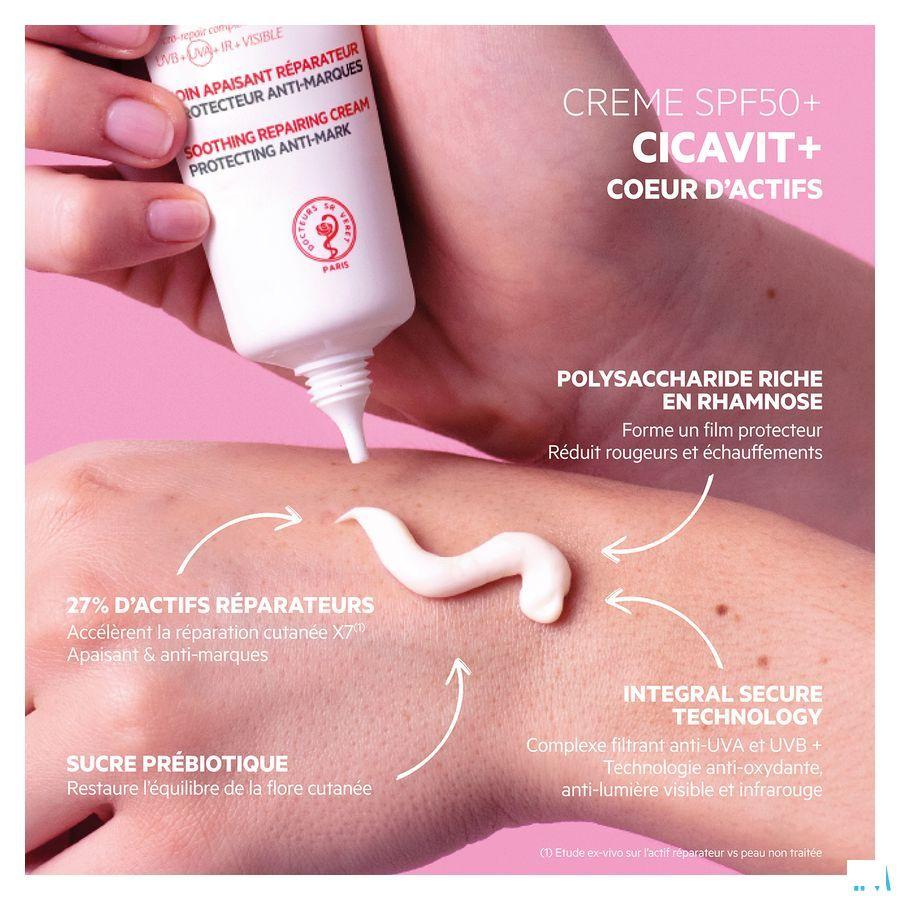 Cicavit Creme Ip50 Tube 40 ml  -  Svr Laboratoire