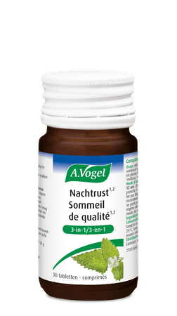 Vogel Nachtrust 3In1 Tabl 30  -  A.vogel
