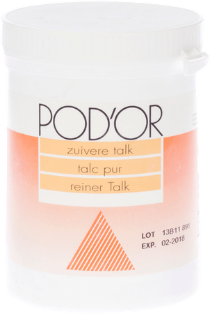 Talc Pur 250G  -  Kela Pharma