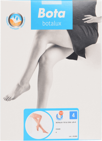 Botalux 70 Stay-Up Chair/Huidkl N4