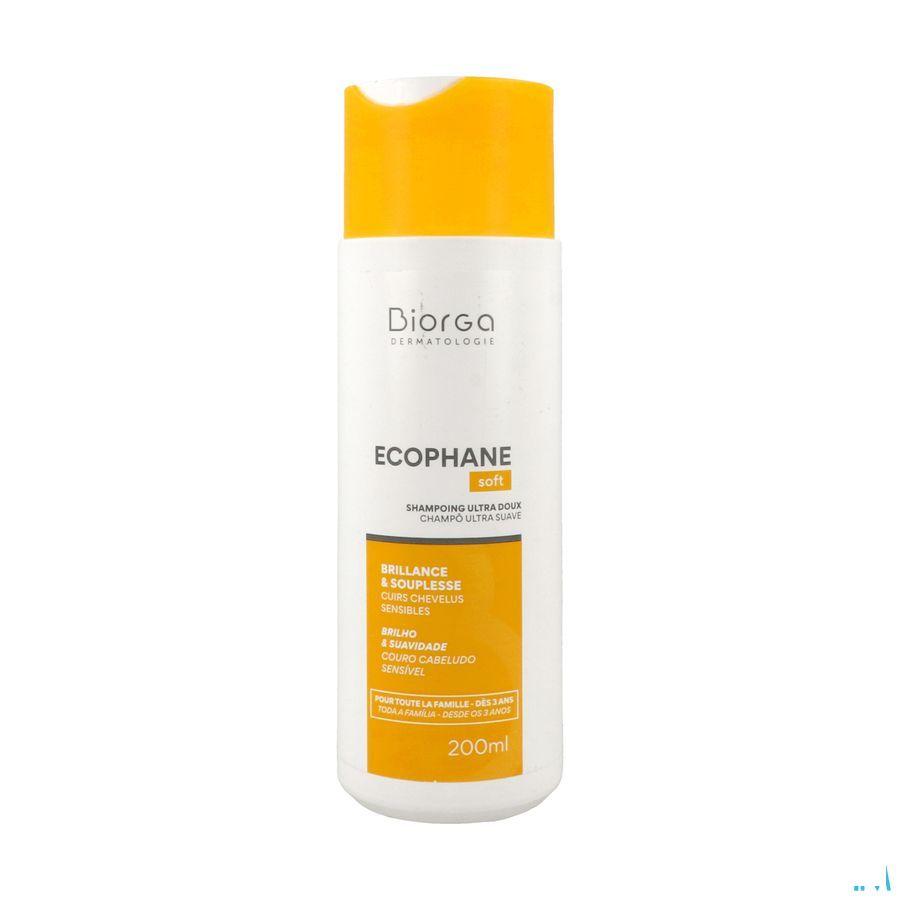 Ecophane Ultrazachte Shampoo Fl 200 ml