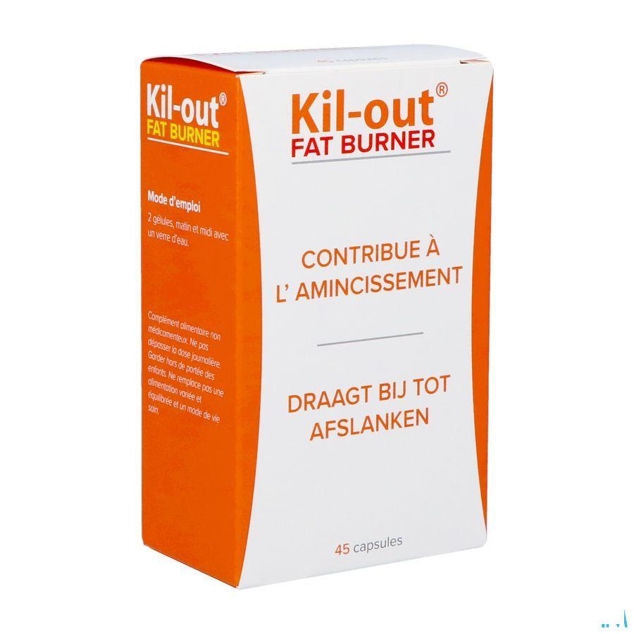 Kil Out Fat Burner Caps 45
