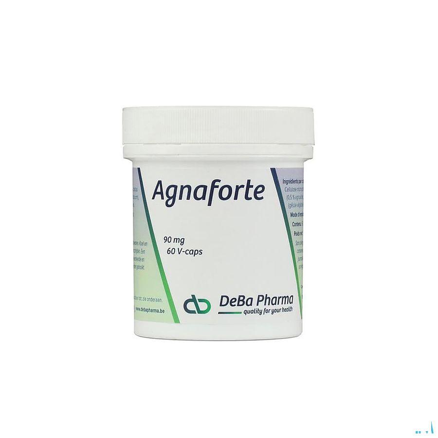 Agnaforte Capsule 60x90 mg  -  Deba Pharma