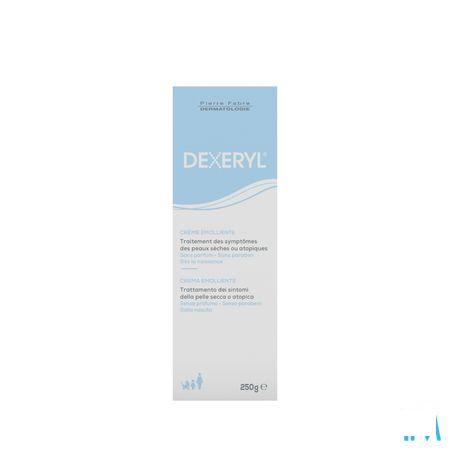 Dexeryl Creme Tube 250g