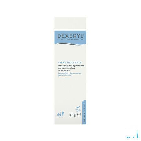 Dexeryl Creme Tube 50g