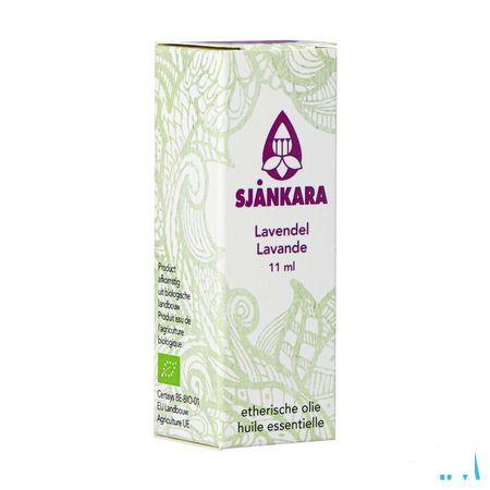 Sjankara Lavande Maillette Bio Huile Essentielle 11 ml