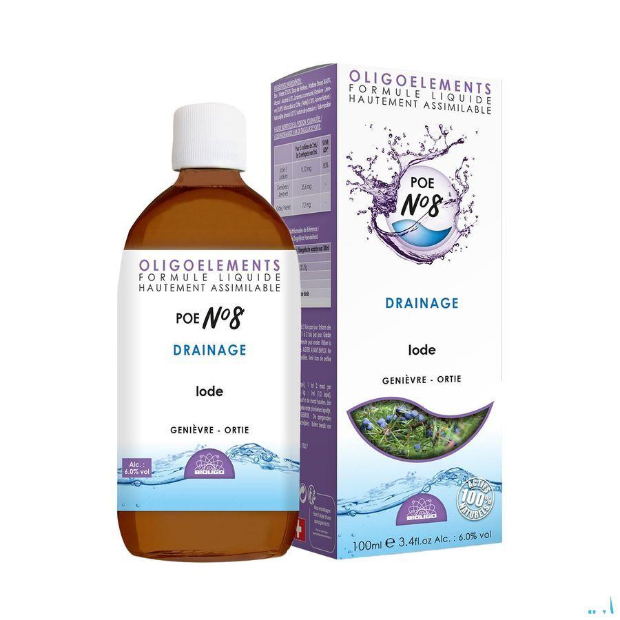 Bioligophyt Jeneverbes Druppels 100 ml Bioligo  -  Nature Element