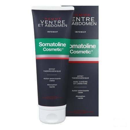 Somatoline Cosmetic Man Afslankkuur 7nachten 250 ml  -  Bolton