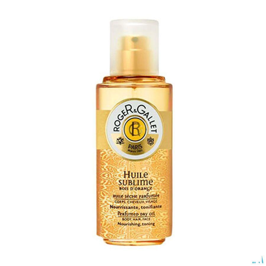 Roger & gallet Huile Sublime 30 ml