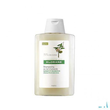 Klorane Capilaire Shampooing Lait Amande 200 ml